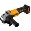 Dewalt DCG407NT 18V Li-ion 125 mm Kömürsüz Avuç Taşlama (Aküsüz)