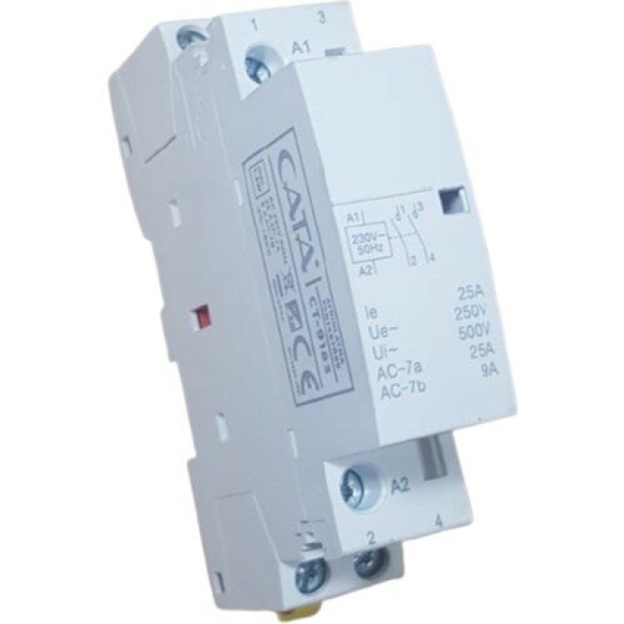 CATA SESSİZ MİNİ KONTAKTÖR