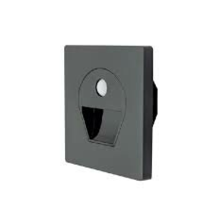 CATA 1W GÜNIŞIĞI SENSÖRLÜ KOR. MERDİVEN ARM. (BEYAZ KASA)