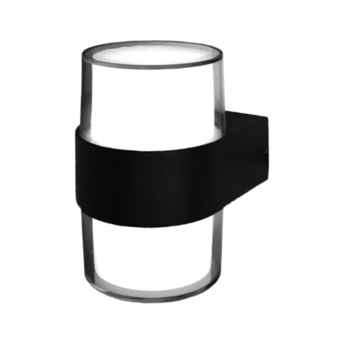 CATA BORA 12W GÜNIŞIĞI YUVARLAK MODERN LED APLİK