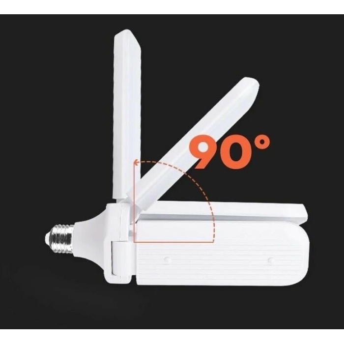 CATA 42W BEYAZ PERVANE LED AMPUL