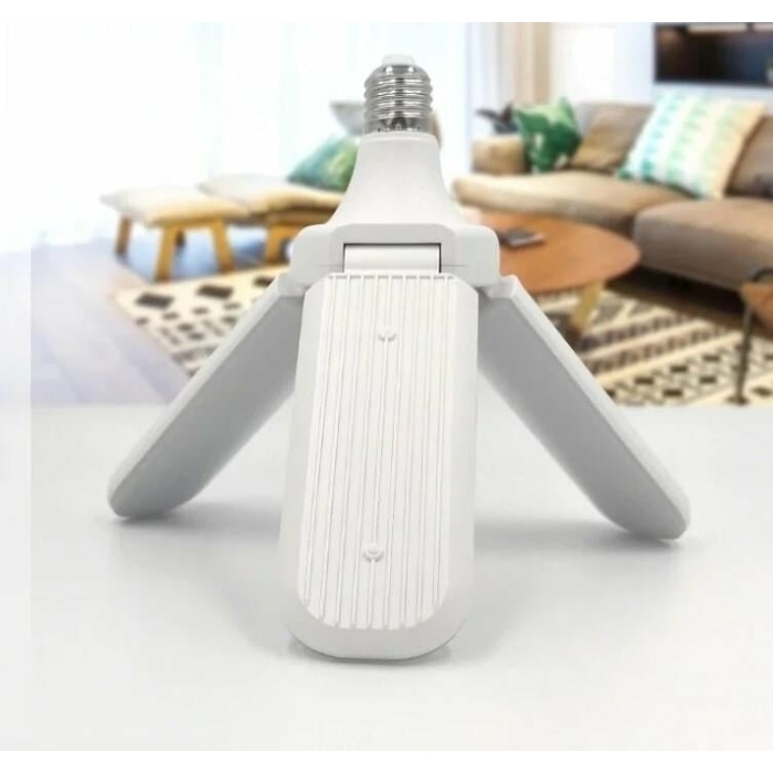 CATA 42W BEYAZ PERVANE LED AMPUL