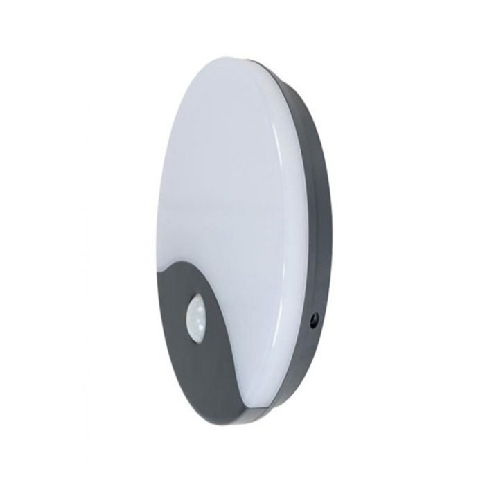 CATA 12W 4000K SENSÖRLÜ YUVARLAK LED APLİK