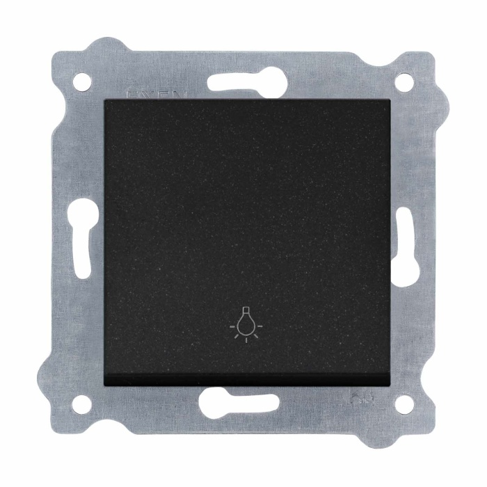 EXEN KAREL M.SİYAH LİGHT ÇERÇEVESİZDİR 