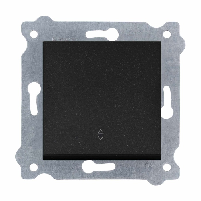 EXEN KAREL M.SİYAH VAVİEN ÇERÇEVESİZDİR 