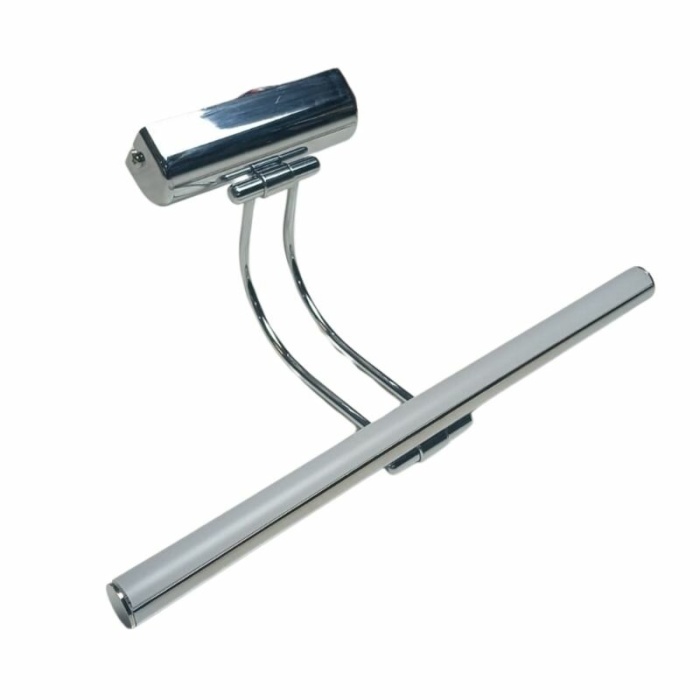 CATA 7W GÜNIŞIĞI KUĞU LED APLİK (KROM KASA)