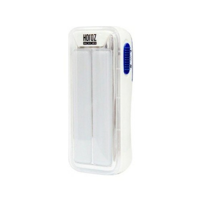 HOROZ FORLAN-10W 7000K-9000K ŞARJLI FENER