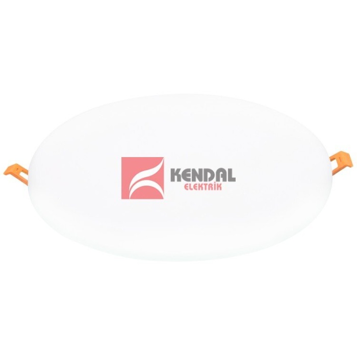 KENDAL 24W BEYAZ AYARLANABİLİR SLİM BACKLIGHT ÇERÇEVESİZ PANEL XPLUS