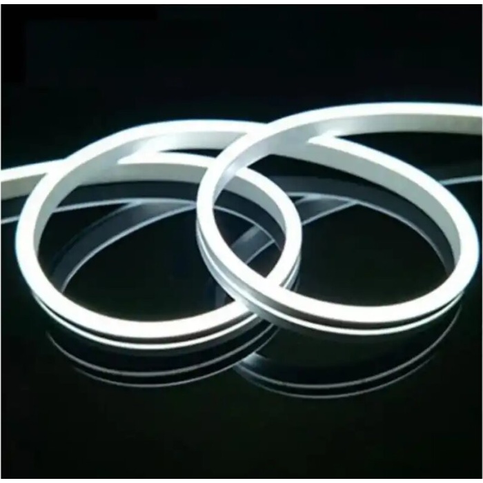 CATA BEYAZ NEON LED (12V) 50 METRE