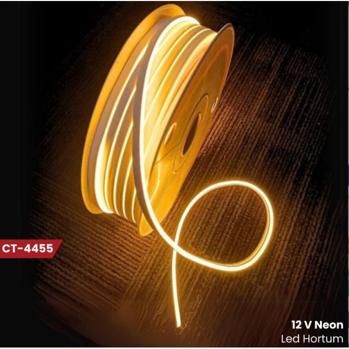 CATA GÜNIŞIĞI NEON LED (12V) 50 METRE