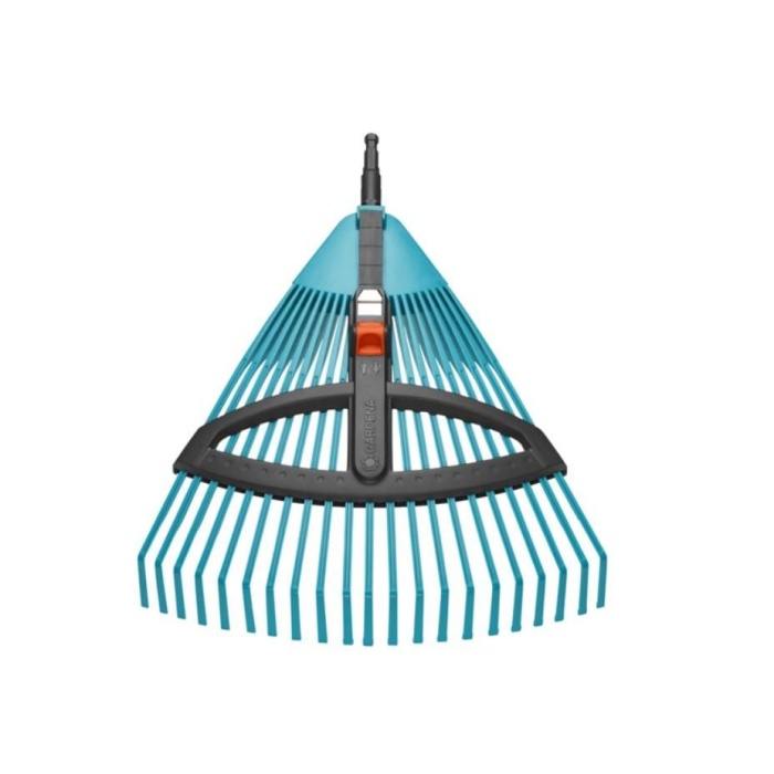 Gardena 3099-20 Combisystem Plastik Ayarlanabilir Tırmık