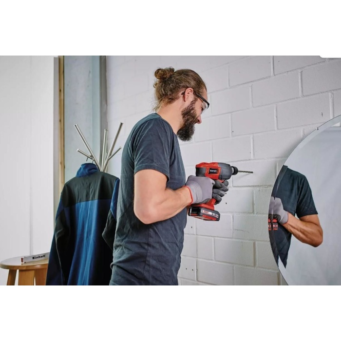 Einhell PXC TE HD 18 Lİ Solo Pnömatik Matkap