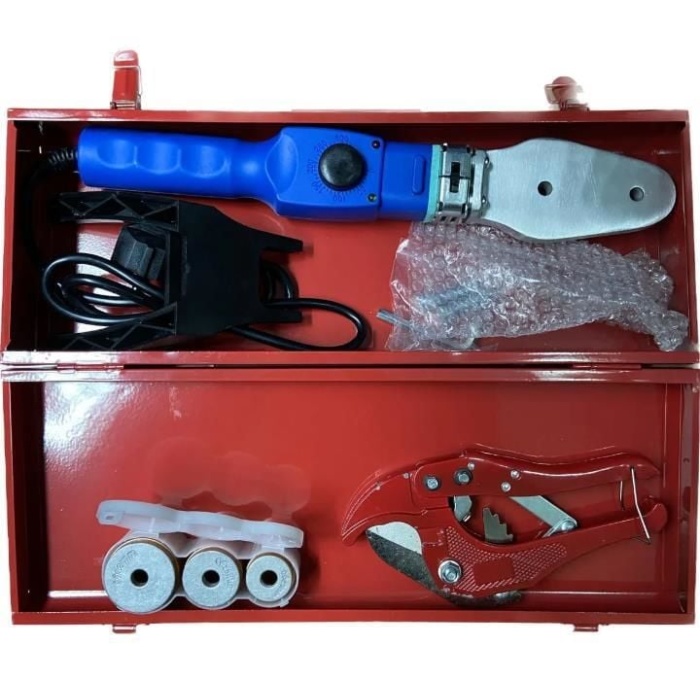 Ennalbur Eral Mini PPRC Boru Kaynak Makinası