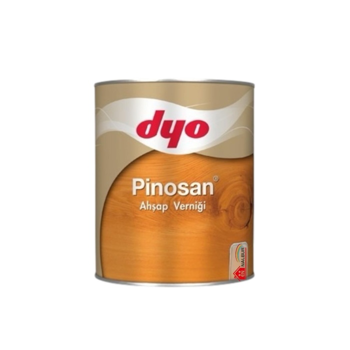 Pinosan Ahşap Verniği 0,75 Litre 8400 Natural