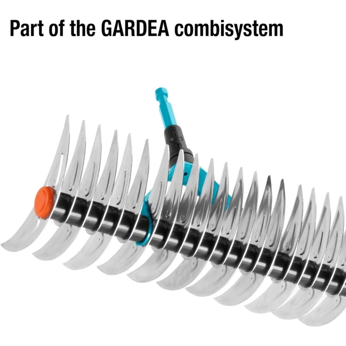 Gardena 03392-20 Combisystem Kesici Tırmık
