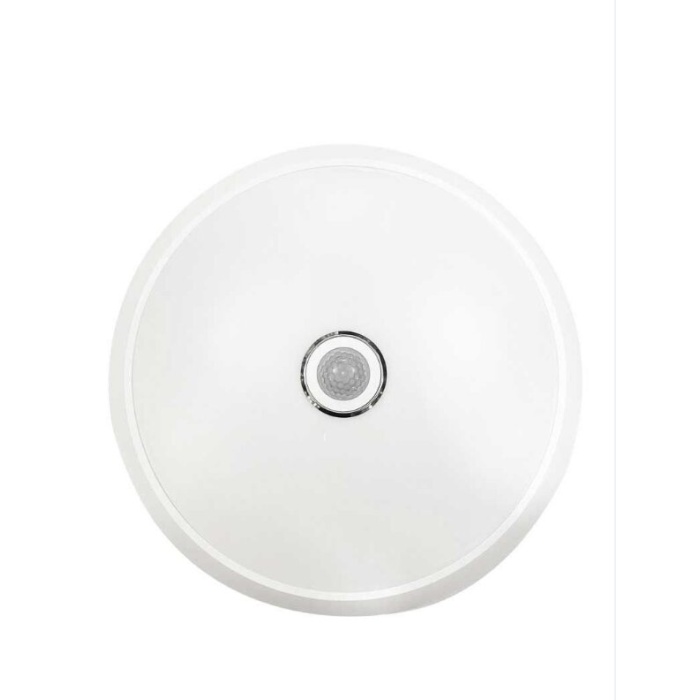 ACK 18W BEYAZ SENSÖRLÜ LED TAVAN ARMATÜRÜ (BEYAZ KASA)