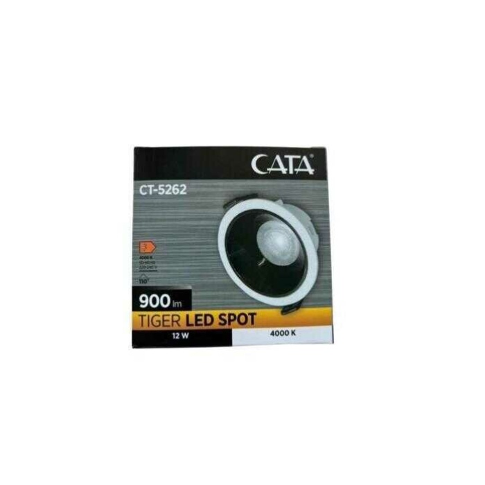 CATA 12W TIGER 4000K LED ARMATUR