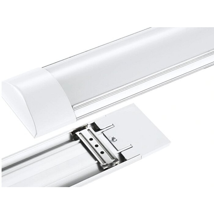 CATA 36W BEYAZ ALÜMİNYUM LED BANT ARMATÜR
