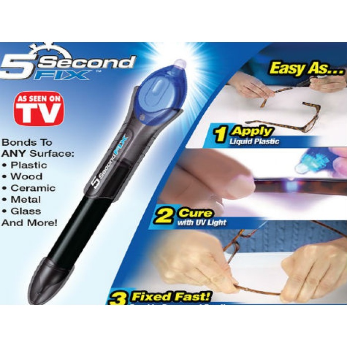 Süper Güçlü Yapıştırıcı: Second Fix UV Yapıştırıcı