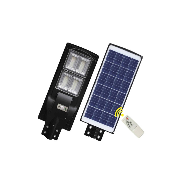ACK 120W BEYAZ LED SOLAR SOKAK ARMATÜRÜ