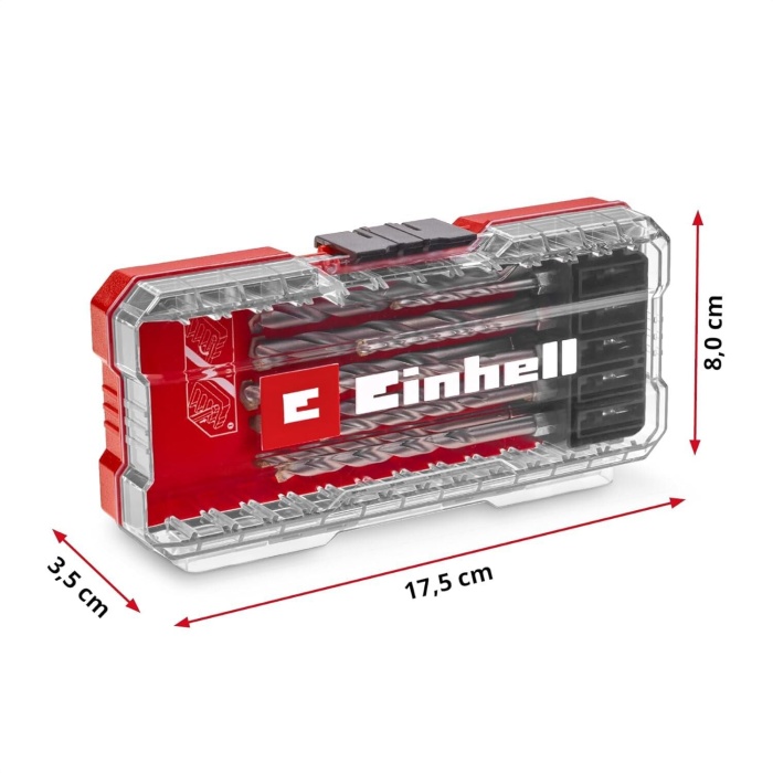 Einhell Duvar Delme Uç Seti 10 Parça
