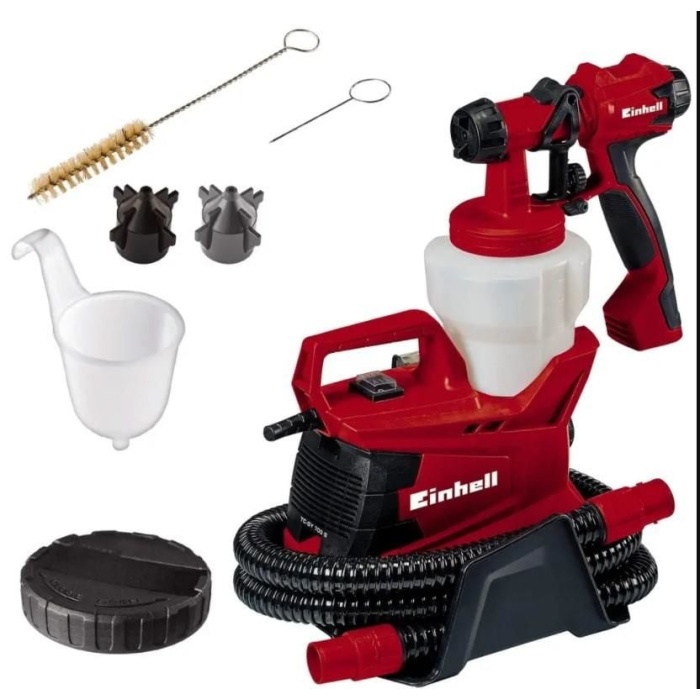 Einhell TC SY 700 S Elektrikli Boya Tabancası