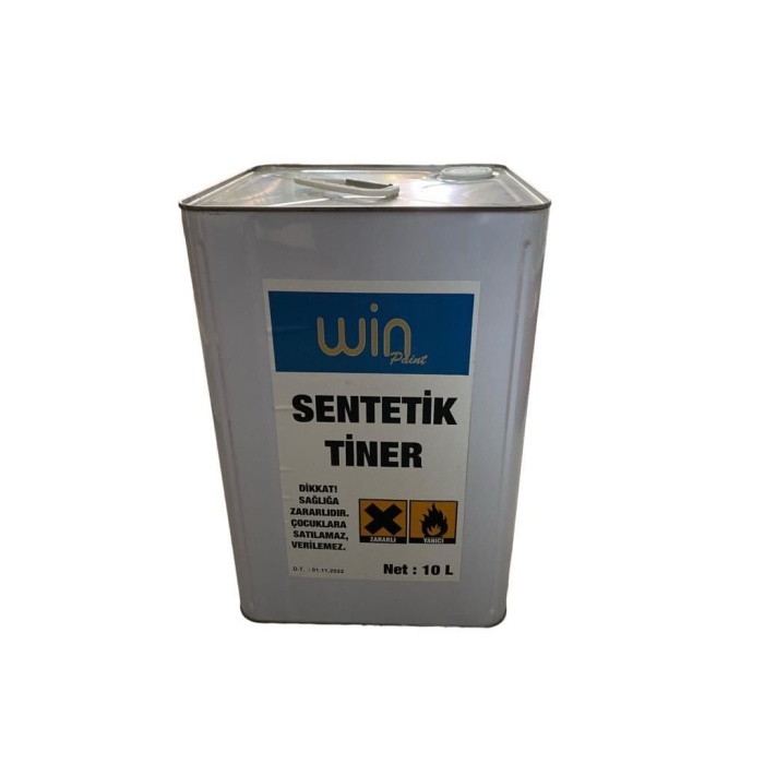 Win Sentetik Tiner 10 Litre