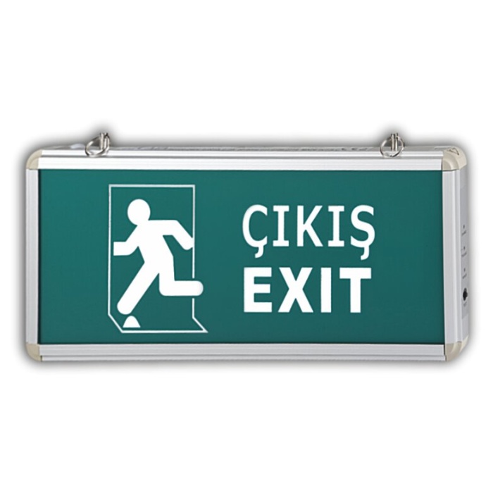 CATA EXIT ÇIKIŞ SAĞ-SOL (4 SAAT AKÜLÜ)