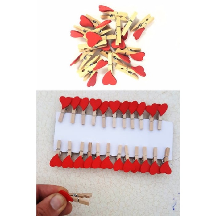 Mini Mandal Kalpli Mini Mandal 24 Adet