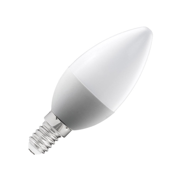 ACK 7W BEYAZ SOFT MUM AMPUL E14