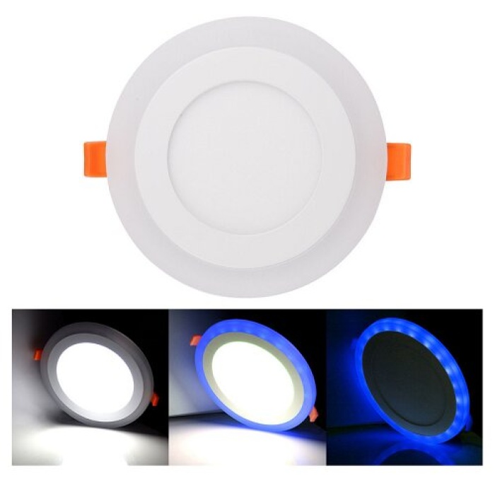 CATA 6W BEYAZ-MAVİ OKYANUS LED PANEL ARMATÜR