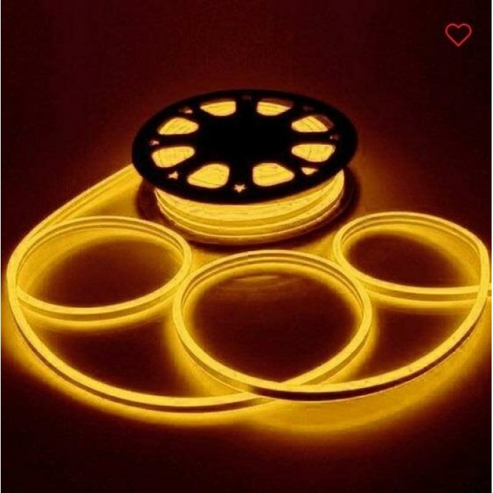 CATA AMBER NEON LED (12V) 50 METRE