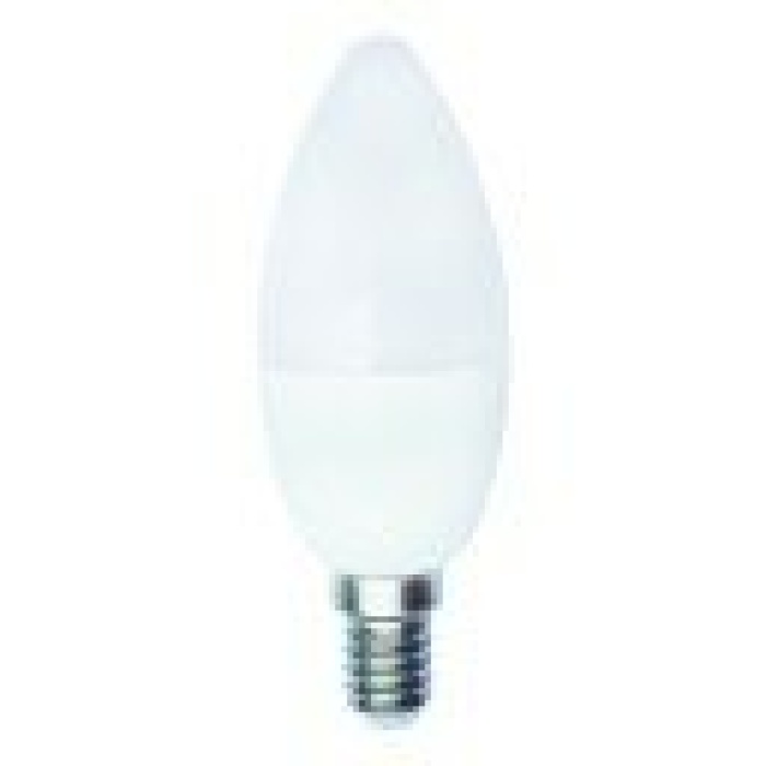 KENDAL 8W BEYAZ BUJİ LED AMPUL E14