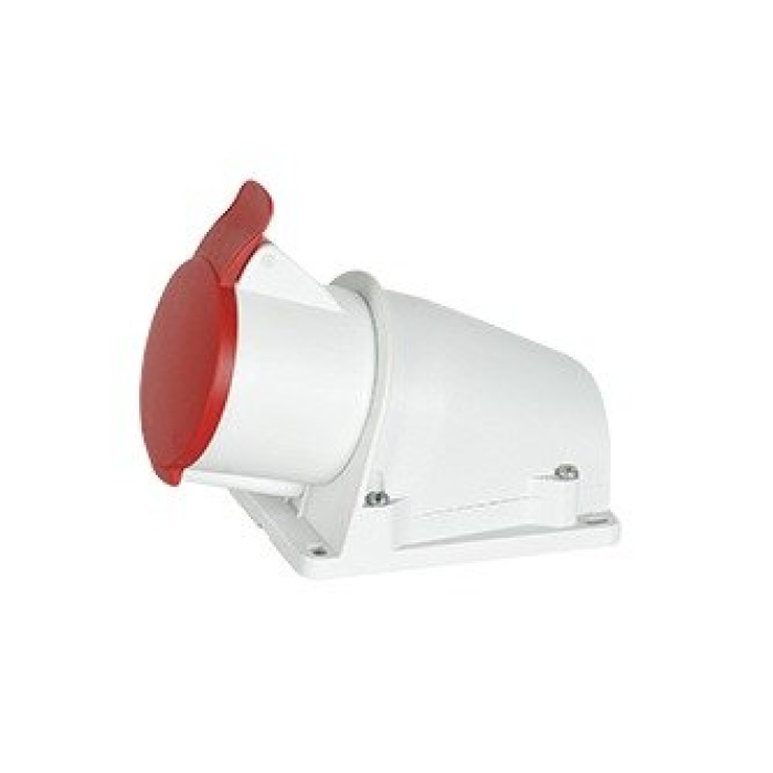 MUT-204 5X32 A DUVAR PRİZİ CEE NORM