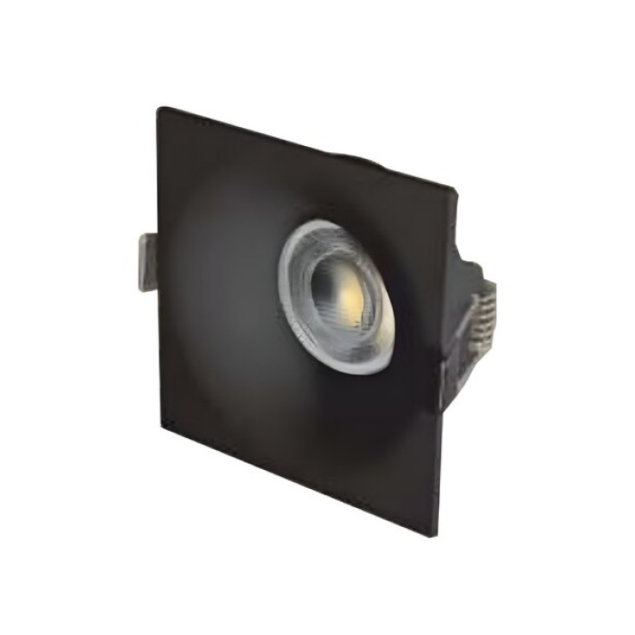 CATA (SİYAH) KARE DEKORATIF BOŞ KASA