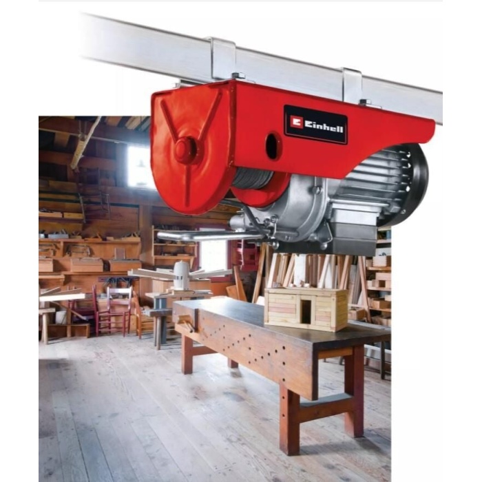 Einhell TC EH 250 Elektrikli Vinç 125-250 Kg