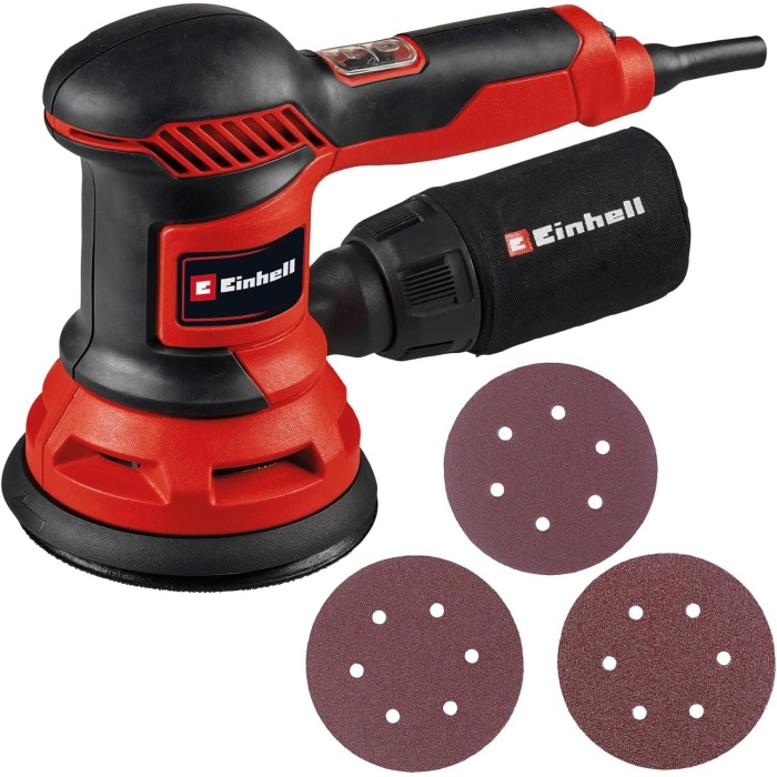 Einhell TC RS 425 E Eksantrik Zımpara 425 Watt