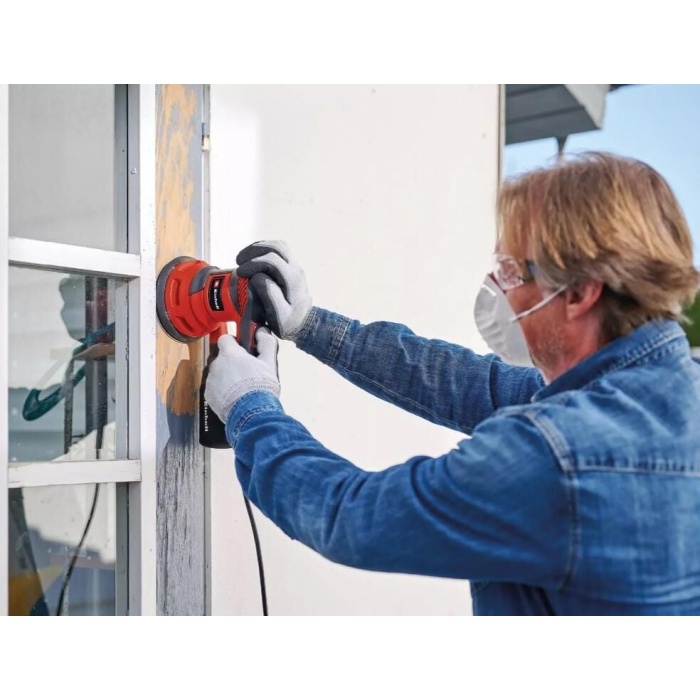 Einhell TC RS 425 E Eksantrik Zımpara 425 Watt