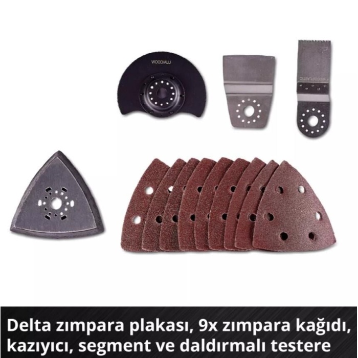 Einhell TC MG 18 Li Solo Akülü Raspalama Makinesi