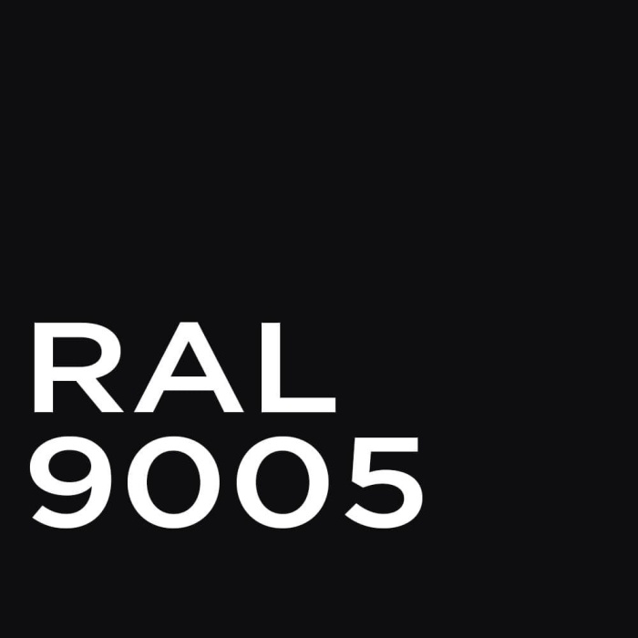 Ennalbur Vkflex Hybrid Floor Zemin Boyası 5 Kg  Ral 9005