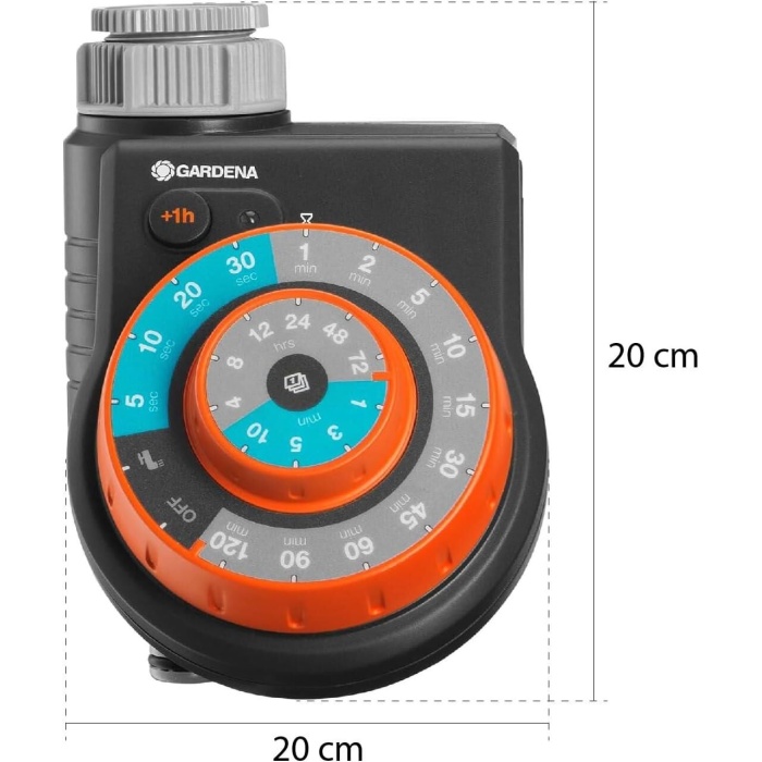Gardena 01888-20 Easy Plus Sulama Bilgisayarı