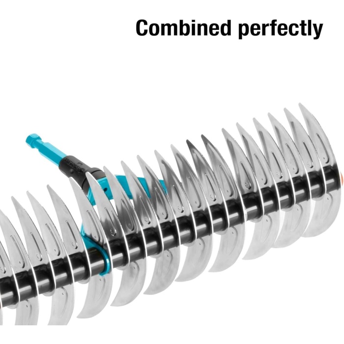 Gardena 03392-20 Combisystem Kesici Tırmık