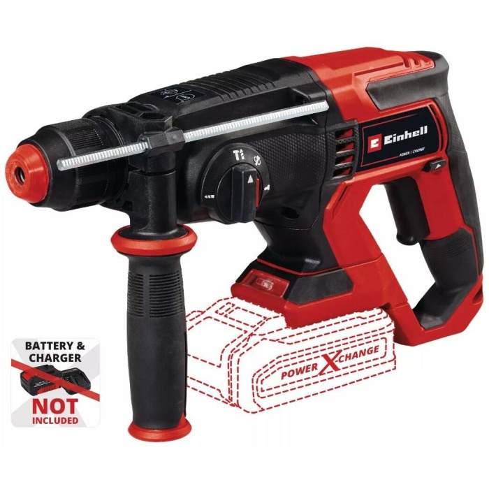 EinhellTE HD 18/20 Lİ Solo Pnömatik Matkap