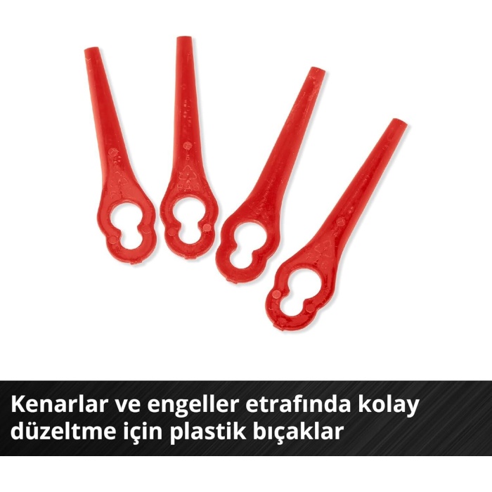 Einhell GC-CT 18/24 Solo Kenar Kesme Makinesi ( Akü ve Şarj Hariç)