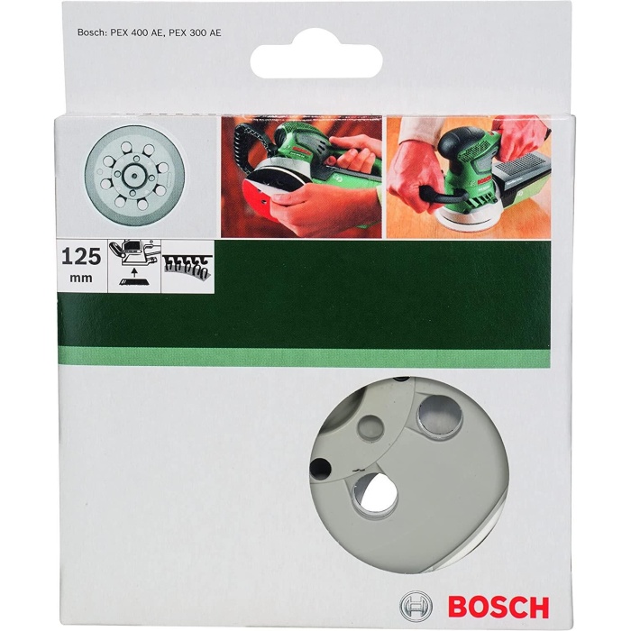 Bosch PEX 400 AE PEC 300 AE 125 mm Orta Sert Taban