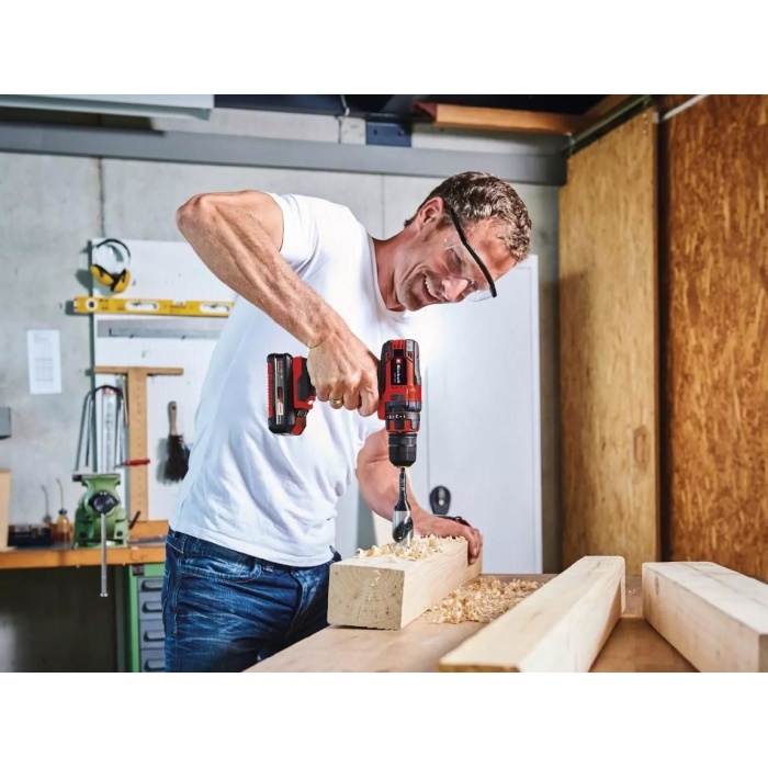 Einhell TC-CD 18/35-2 Lİ Vidalama 1X1,5 Ah