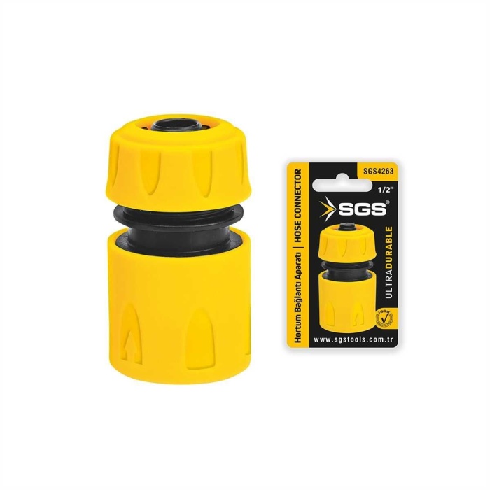 Sgs 4263 1/2 Hortum Bağlantı Adaptörü