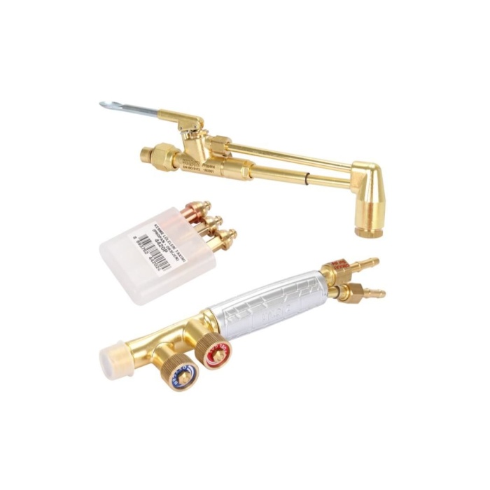 Ennalbur Yıldız 4416P Kesme Hamlaç Takımı Propon Oksijen (4410P+4420P+2601)