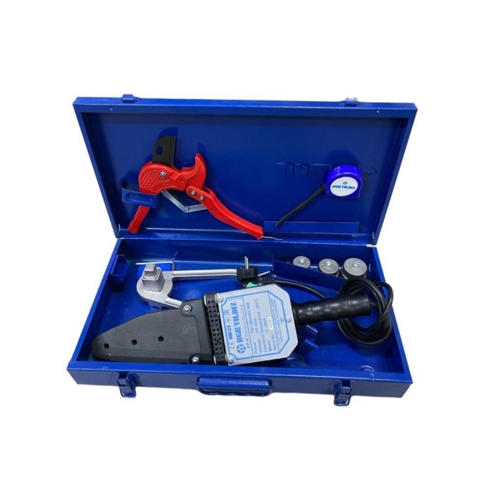 Ege Yıldız PPRC Kaynak Makinası 1400 Watt