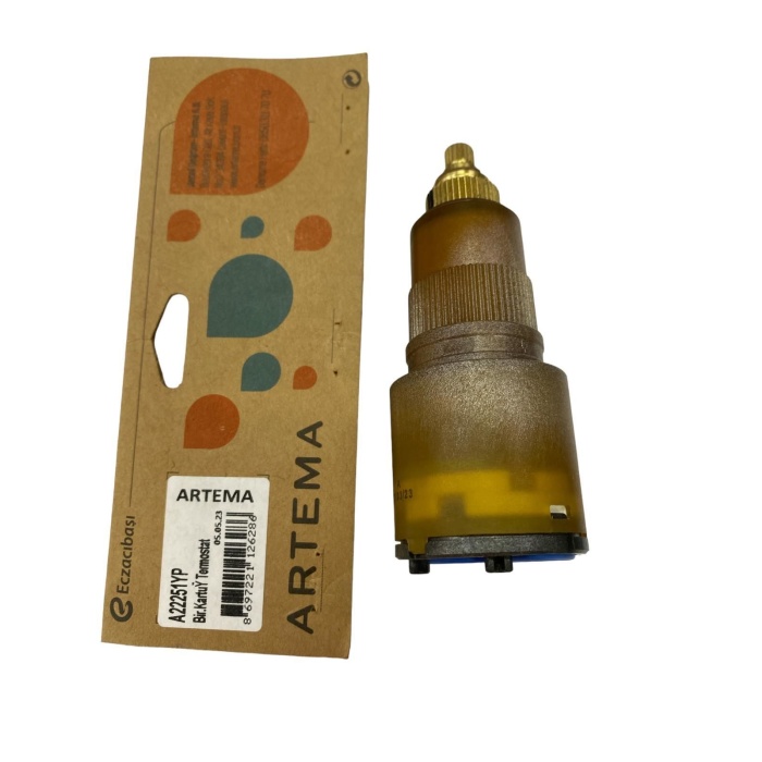 Ennalbur Artema A22251YP Termostatik Kartuş